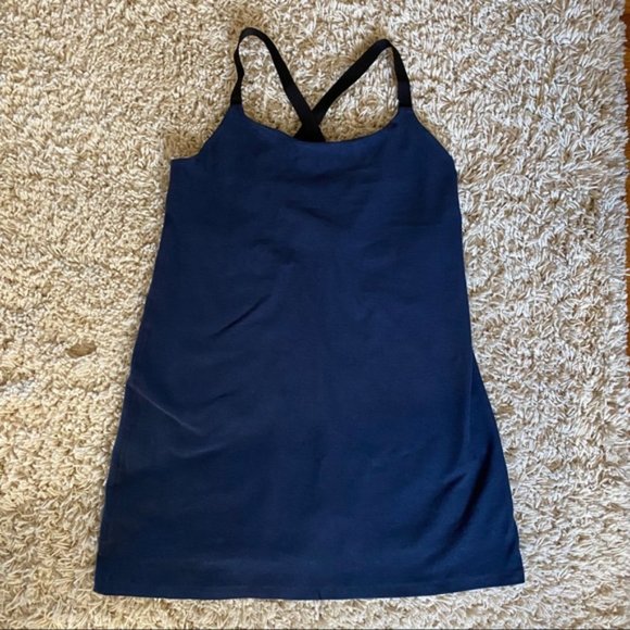 NWOT Beyond Yoga Spacedye Move It Dress - Picture 4 of 7